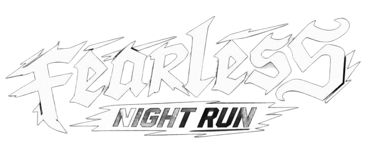 Fearless Night Run — Light The Night